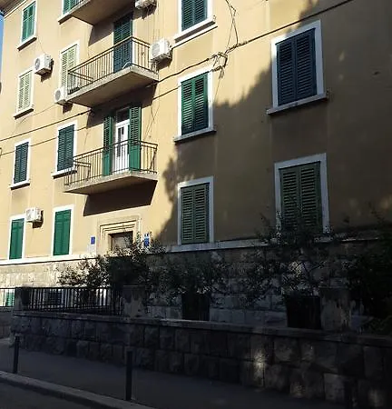 Apartment Lelli Split Exterior photo